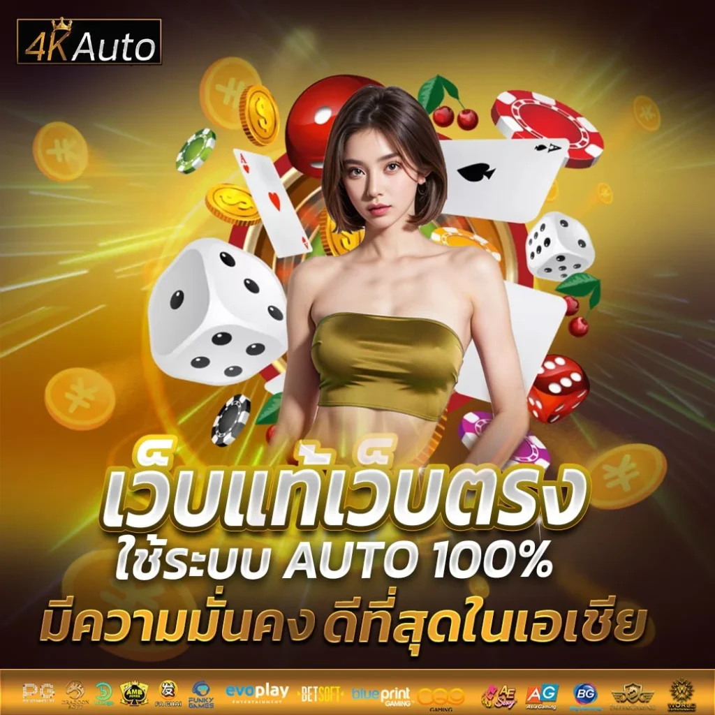 4k auto ทางเข้า